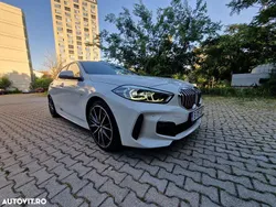 Alb Utilizat 2022 BMW 118 M Sport Hatchback | 21.999 EUR (Preț OK)