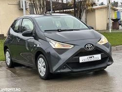 Culoaregri Utilizat 2021 Toyota Aygo Hatchback | 6.950 EUR (Preț bun)