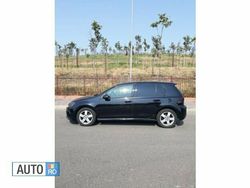 Negru Utilizat 2010 VW Golf VI Hatchback | 5.000 EUR (Preț OK)