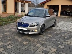 Gri Utilizat 2013 Skoda Fabia Hatchback | 4.650 EUR (Puțin scump)