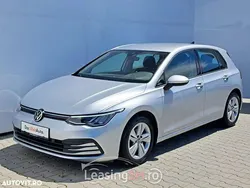 Argint Utilizat 2020 VW Golf VIII Life Hatchback | 16.500 EUR (Puțin scump)