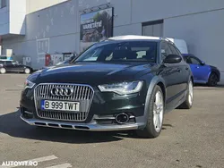 Culoareverde Utilizat 2014 Audi A6 Allroad Comfort Break | 16.800 EUR