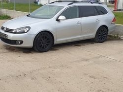 Utilizat 2011 VW Golf VI Break | 4.400 EUR (Preț OK)