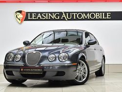 Gri Utilizat 2007 Jaguar S-Type S Berlinǎ | 5.990 EUR