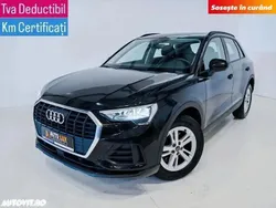 Negru Utilizat 2021 Audi Q3 SUV | 23.800 EUR (Preț bun)
