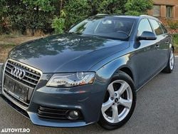 Culoaregri Utilizat 2009 Audi A4 Break | 5.950 EUR (Preț OK)