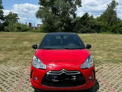 Rosu Utilizat 2010 Citroën DS3 So Chic Hatchback | 4.300 EUR