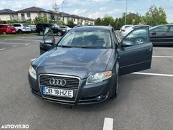 Gri Utilizat 2006 Audi A4 Break | 2.200 EUR (Preț bun)