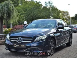 Albastru Utilizat 2020 Mercedes C300 Avantgarde Berlinǎ | 30.424 EUR (Super Preț)