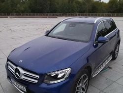 Albastru Utilizat 2017 Mercedes GLC220 AMG SUV | 27.500 EUR (Preț bun)