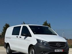 Culoarealb Utilizat 2021 Mercedes Vito Monovolum | 16.899 EUR