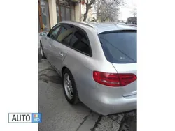 Gri Utilizat 2012 Audi A4 Sport Break | 9.500 EUR (Preț OK)