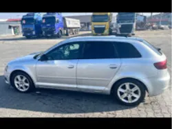 Utilizat 2009 Audi A3 | 4.000 EUR (Super Preț)