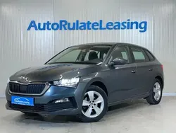 Gri Utilizat 2020 Skoda Scala Ambition Hatchback | 14.790 EUR (Preț OK)