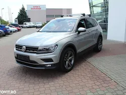 Gri Utilizat 2020 VW Tiguan Comfortline SUV | 21.000 EUR (Preț OK)