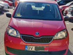 Culoarerosu Utilizat 2017 Skoda Citigo Active Hatchback | 4.000 EUR (Preț OK)