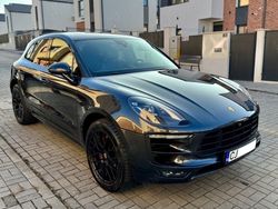 Gri Utilizat 2018 Porsche Macan Turbo Sport SUV | 49.900 EUR