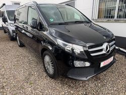 Utilizat 2021 Mercedes V250 Monovolum | 50.742 EUR (Puțin scump)