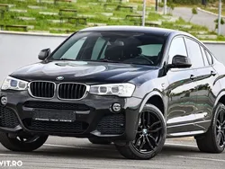 Negru Utilizat 2015 BMW X4 M Sport SUV | 16.499 EUR (Preț OK)