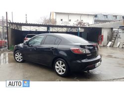 Negru Utilizat 2011 Mazda 3 Berlinǎ | 5.300 EUR