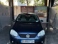 Albastru Utilizat 2004 VW Golf IV Sportline Hatchback | 1.500 EUR