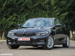 Culoarenegru Utilizat 2020 BMW 330e Sport Line Berlinǎ | 24.926 EUR (Preț OK)