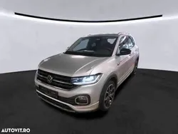 Argint Utilizat 2021 VW T-Cross R-line SUV | 22.370 EUR (Puțin scump)