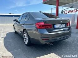 Gri Utilizat 2016 BMW 320 Berlinǎ | 13.950 EUR (Super Preț)