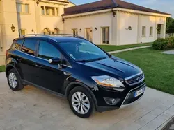Negru Utilizat 2012 Ford Kuga SUV | 4.590 EUR (Super Preț)