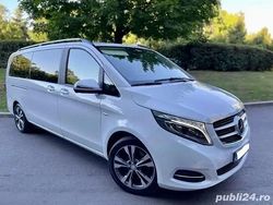 Utilizat 2017 Mercedes V250 Monovolum | 41.399 EUR (Preț bun)