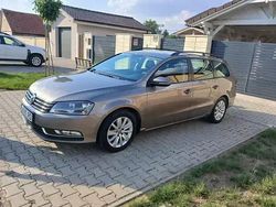 Utilizat 2011 VW Passat Break | 6.890 EUR (Puțin scump)