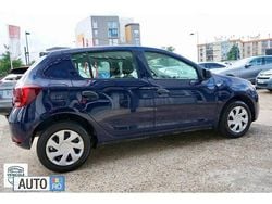Albastru marin Utilizat 2018 Dacia Sandero Hatchback | 6.000 EUR (Preț OK)