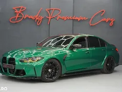 Verde Utilizat 2022 BMW M3 Competition Edition Berlinǎ | 83.174 EUR (Preț OK)