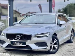 Argint Utilizat 2021 Volvo V60 Momentum Break | 14.550 EUR (Preț OK)