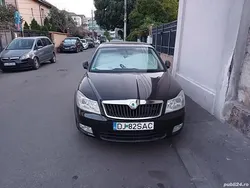 Negru Utilizat 2011 Skoda Octavia Berlinǎ | 5.500 EUR (Preț OK)