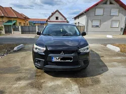 Utilizat 2011 Mitsubishi ASX SUV | 5.800 EUR (Super Preț)