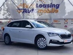 Alb Utilizat 2020 Skoda Scala Hatchback | 11.490 EUR (Preț OK)