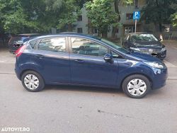 Culoarealbastru Utilizat 2012 Ford Fiesta Hatchback | 3.500 EUR (Preț OK)