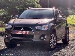 Culoaremaro Utilizat 2016 Mitsubishi ASX Intense SUV | 8.999 EUR (Preț bun)