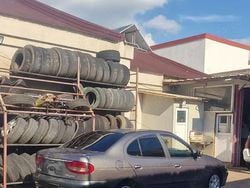 Utilizat 2003 Renault Mégane Berlinǎ | 1.600 EUR (Scump)