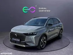 Gri Utilizat 2023 DS Automobiles DS7 Crossback Opera SUV | 48.000 EUR