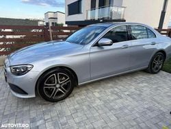 Culoaregri Utilizat 2021 Mercedes E220 Exclusive Berlinǎ | 34.900 EUR (Preț OK)