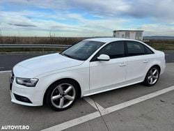 Culoarealb Utilizat 2012 Audi A4 S-Line Break | 7.950 EUR (Preț OK)