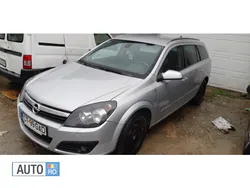 Utilizat 2005 Opel Astra Break | 2.550 EUR (Preț OK)