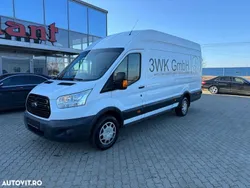 Alb Utilizat 2019 Ford Transit Monovolum | 17.850 EUR (Preț bun)