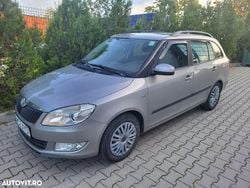 Culoaremaro Utilizat 2010 Skoda Fabia Hatchback | 2.399 EUR (Preț bun)