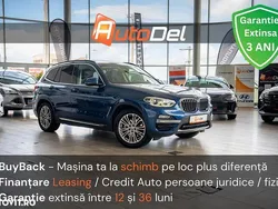 Albastru Utilizat 2019 BMW X3 Advantage SUV | 27.999 EUR (Scump)