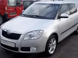 Utilizat 2008 Skoda Fabia Berlinǎ | 2.000 EUR (Preț OK)