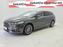 Gri Utilizat 2017 Ford Mondeo Titanium Break | 11.750 EUR (Preț OK)