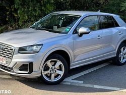 Culoareargint Utilizat 2017 Audi Q2 Design SUV | 14.490 EUR (Preț OK)